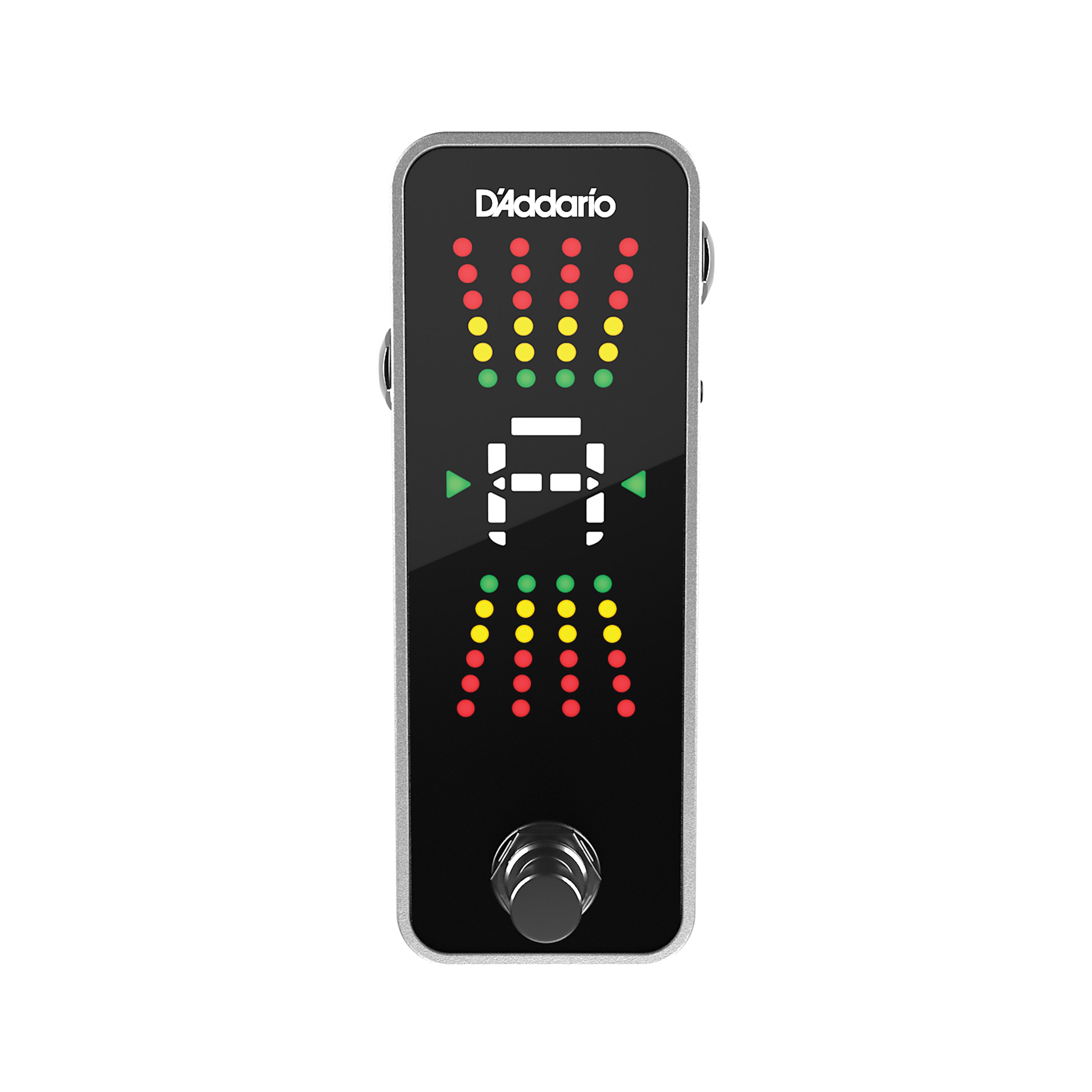 D'Addario | PW-CT-20 | Chromatic Pedal Tuner D'Addario | PW-CT-20 | Chromatic Pedal Tuner
